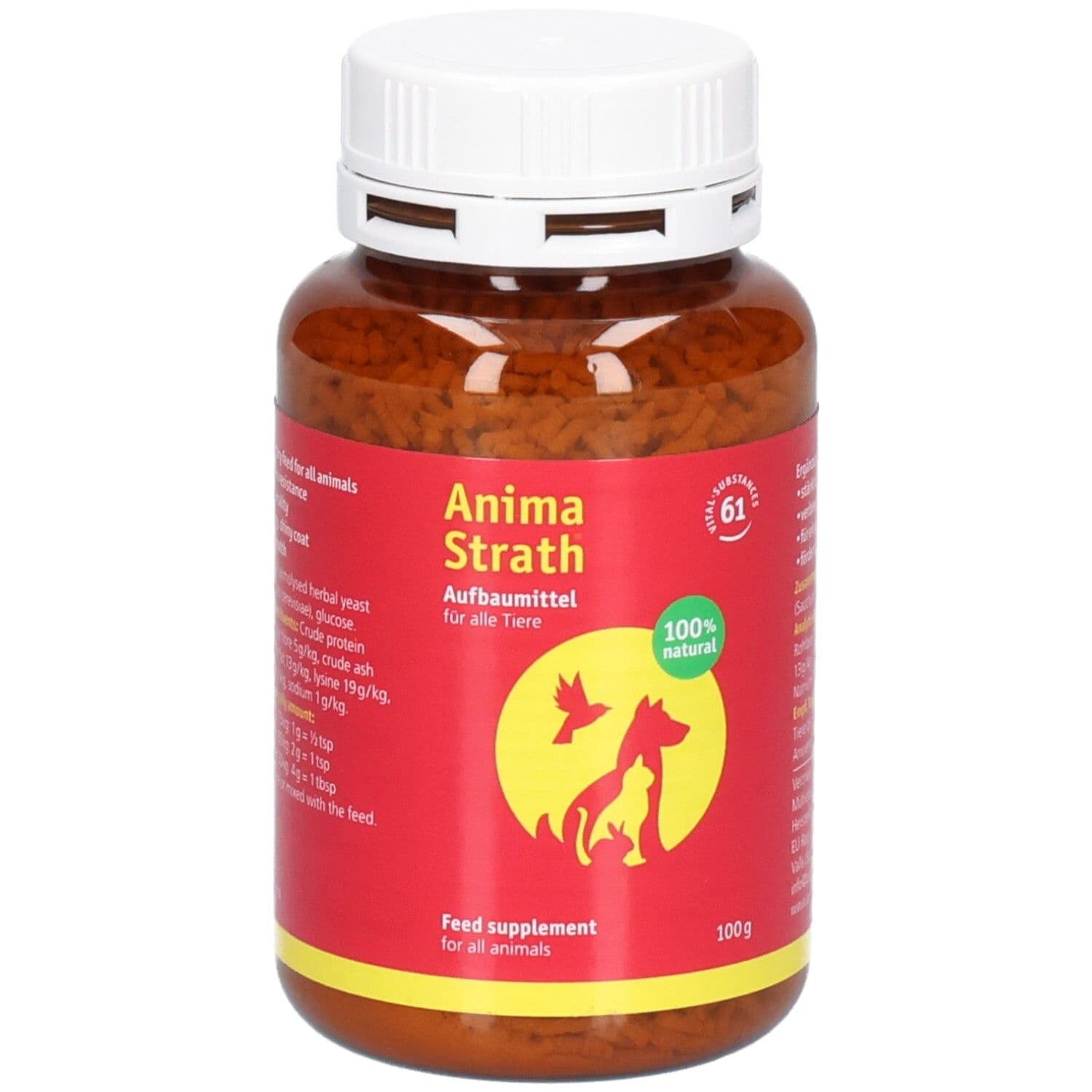 Anima Strath Granulaat 100
