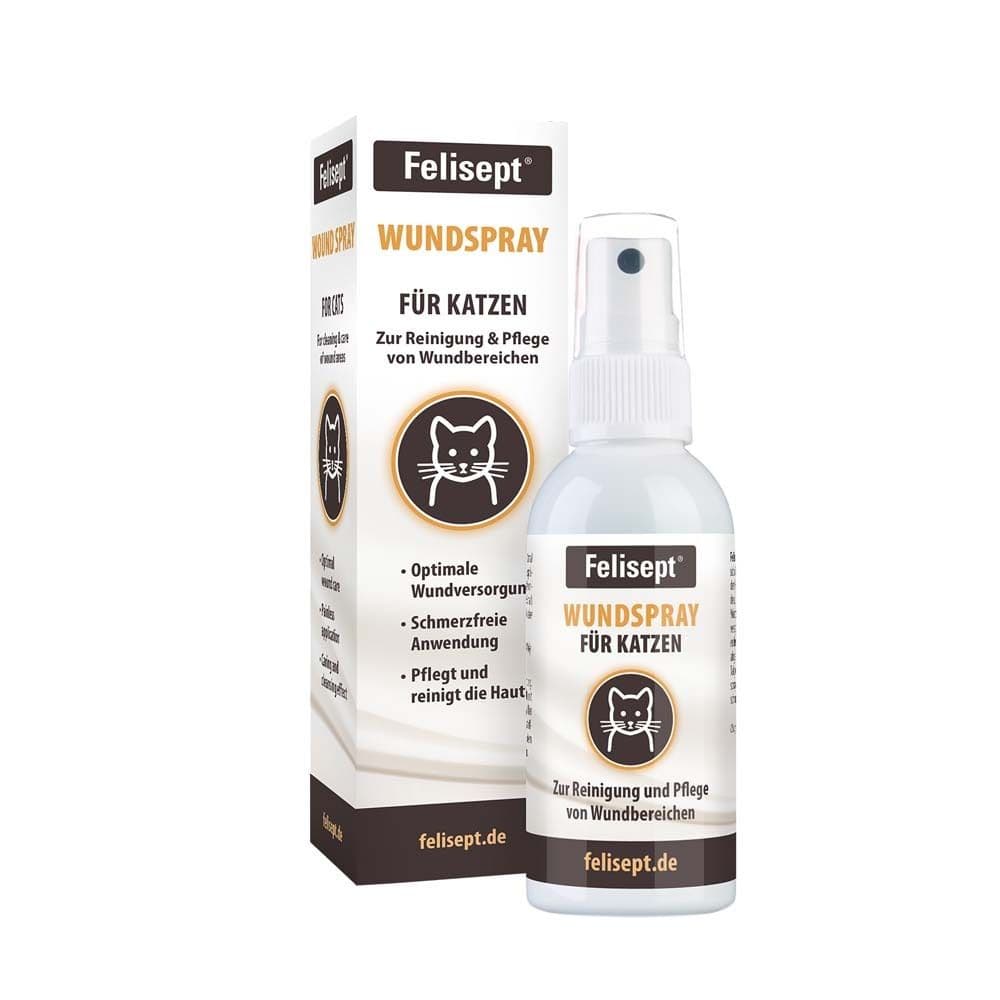 Felisept® Wondspray voor katten 75 Spray