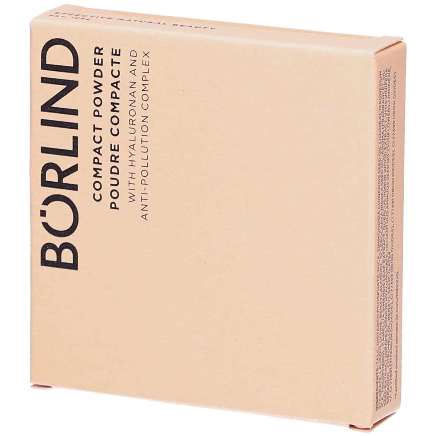 Annemarie Börlind Compact poeder Light 9 Poeder