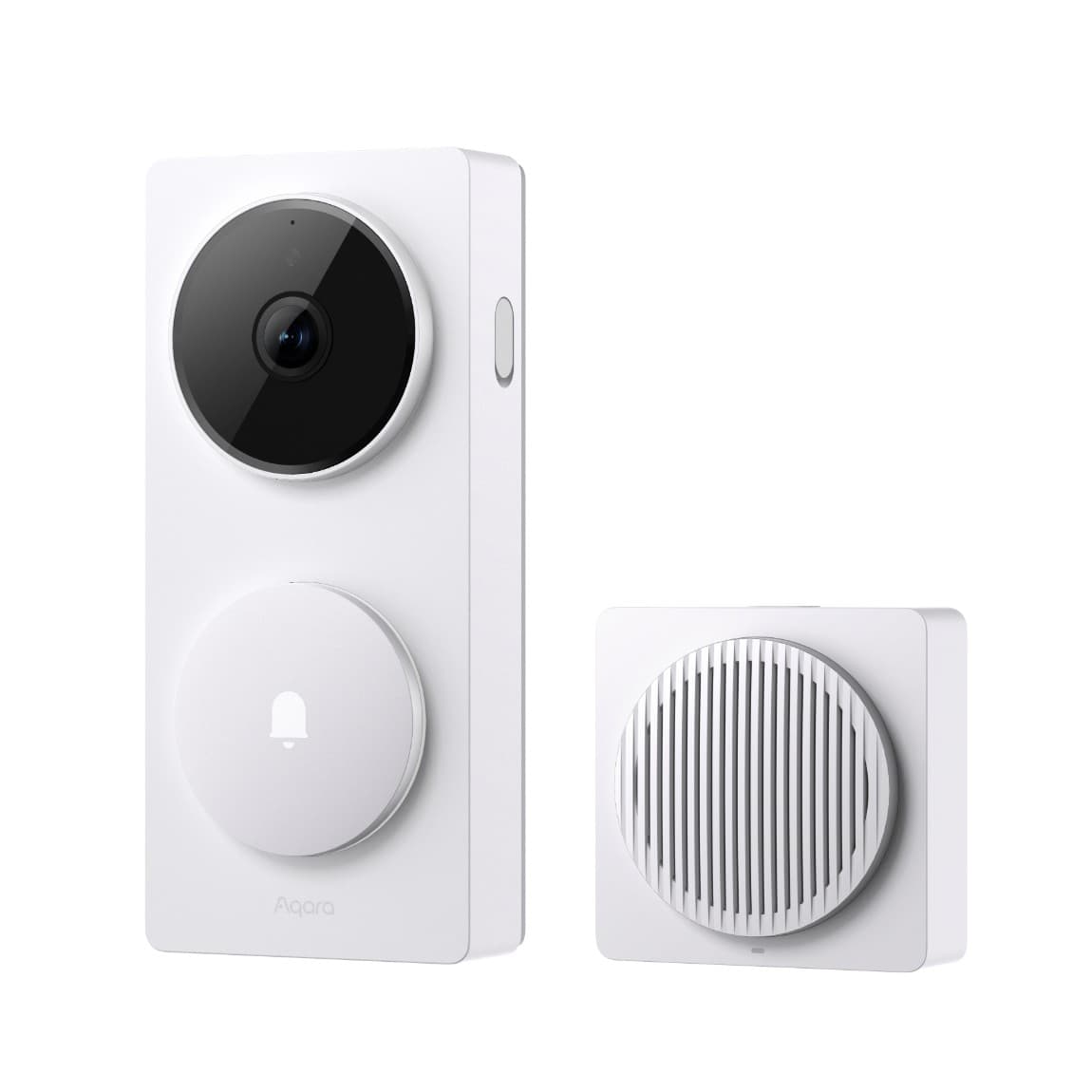Aqara Doorbell Camera Hub G410 - Wit