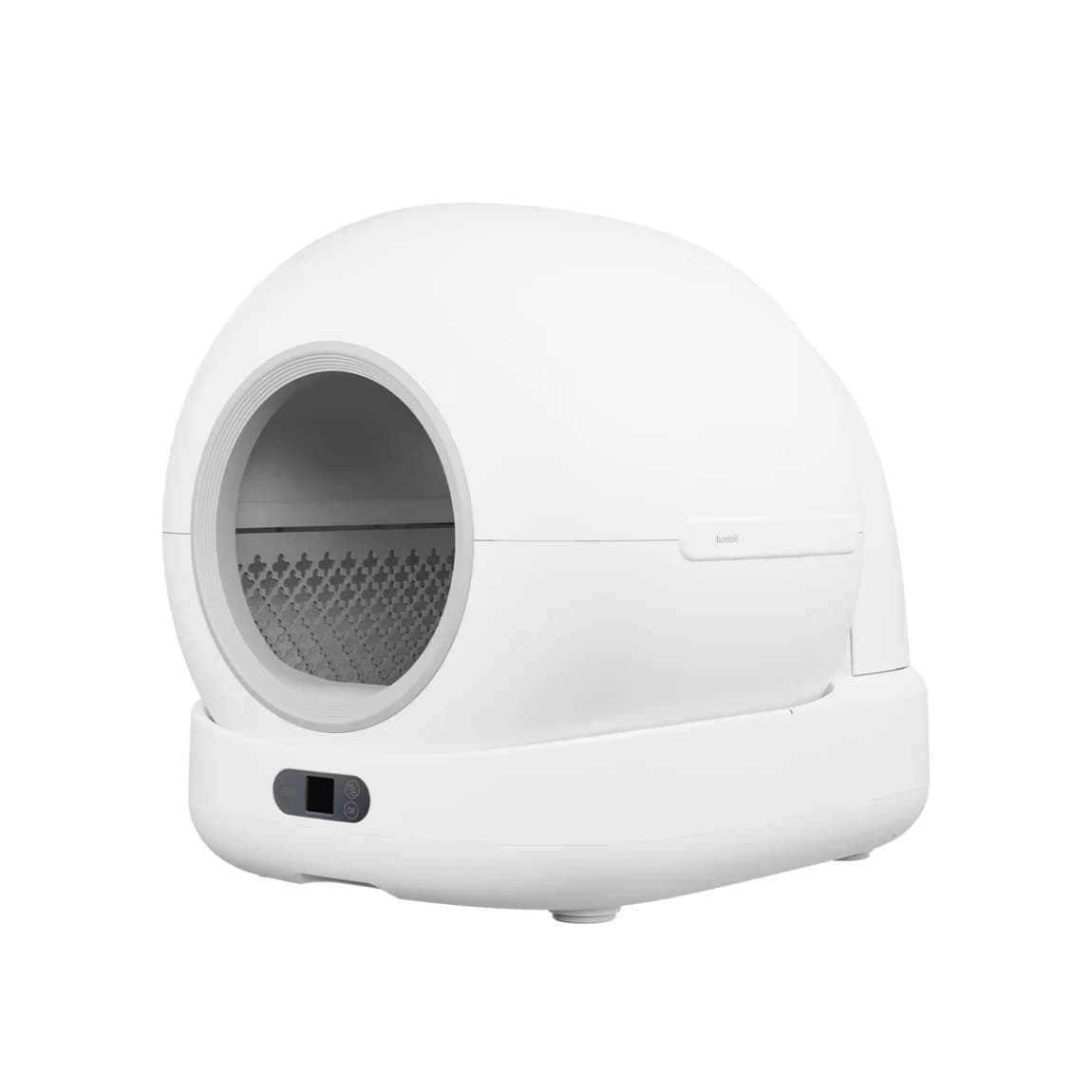 Hombli Smart Cat Litter Box with Camera - Wit