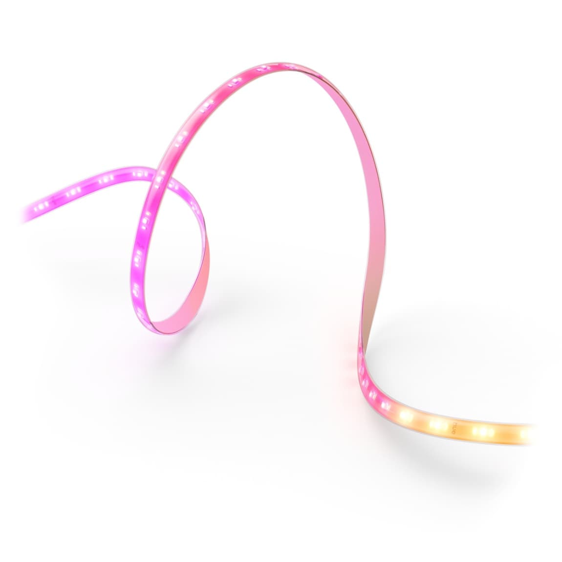 Philips Hue Flux Gradient Lightstrip - 10m - Wit