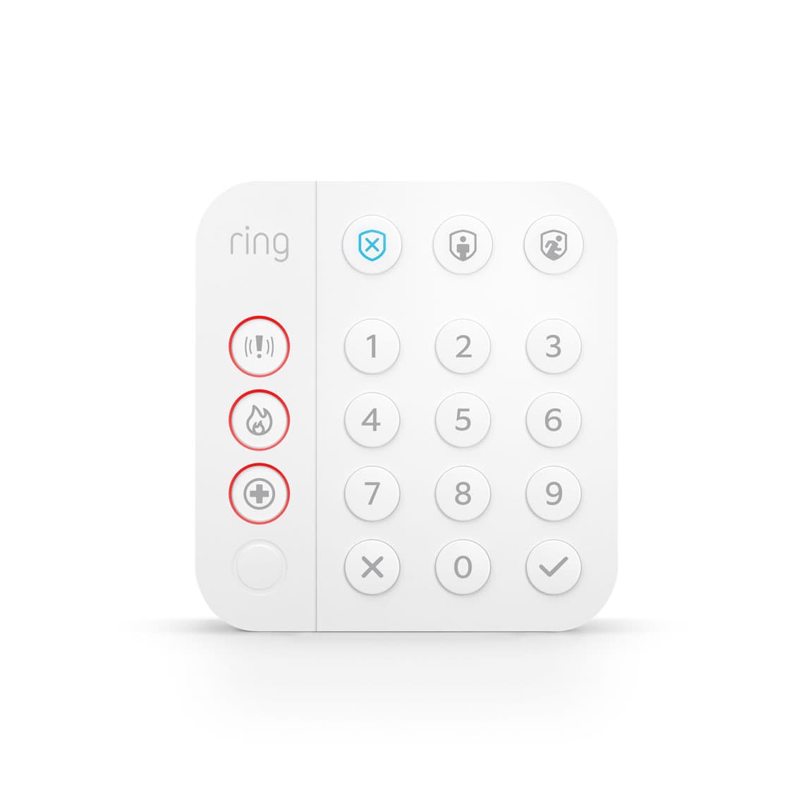 Ring Alarm Bedieningspaneel 2.0 - Wit