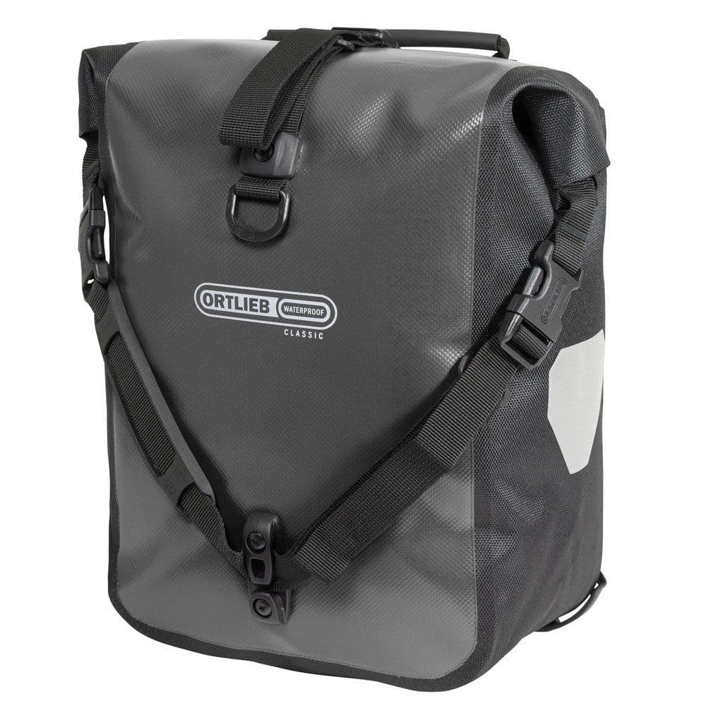 Sport-Roller Classic QL 2.1 Grijs/Zwart 29L