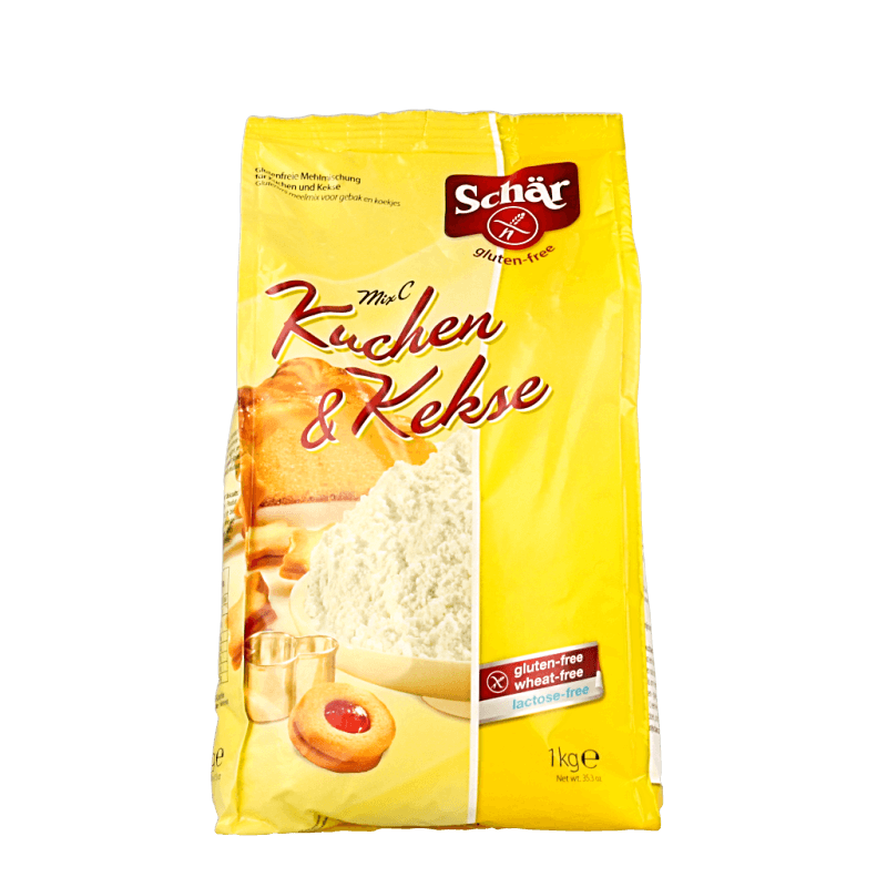 Schar Mix C keukenmix glutenvrij 1 Kilogram