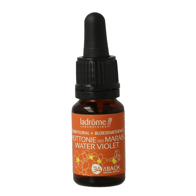 Ladrome Water violet bio 10 Milliliter