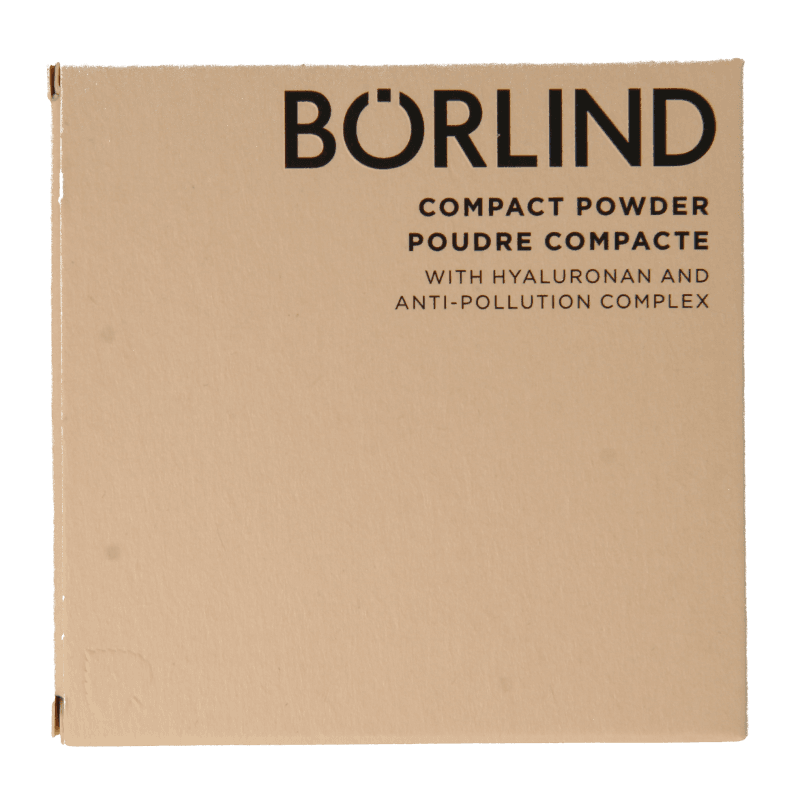 Borlind Powder compact light 9 Gram