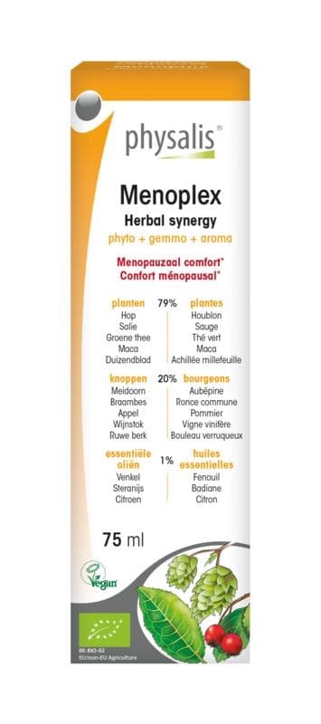Physalis Menoplex bio 75 Milliliter