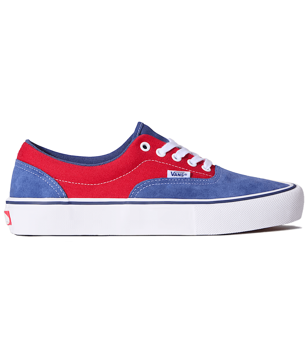 VANS Skate Era - Blue/Red
