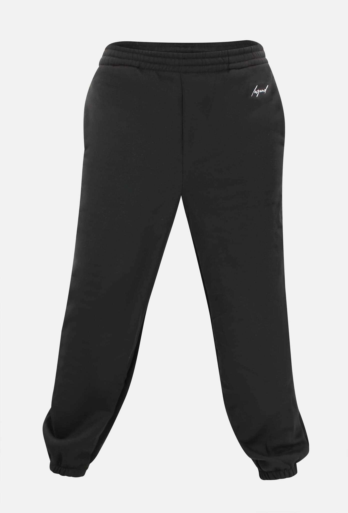 Legend Sports ChiComfort Luxe Dames Jogging Pants Zwart