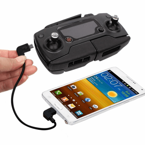 DJI OTG controller kabel