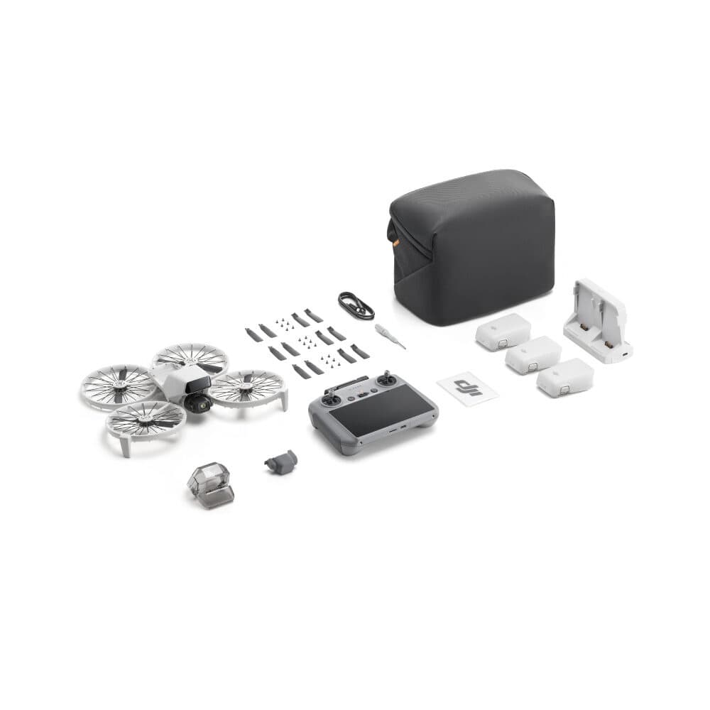 DJI DJI Flip - Fly more Combo - Including DJI RC331 Smart Controller