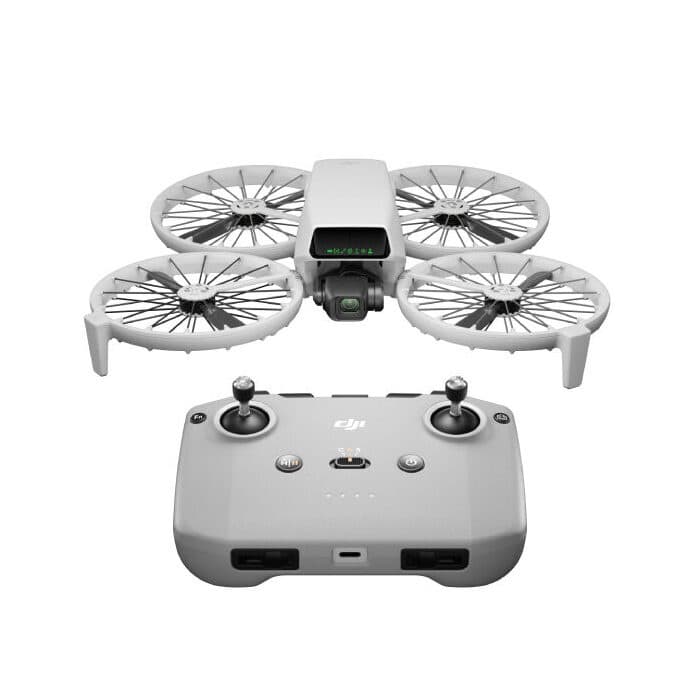 DJI DJI Flip - Including DJI RC-N3 Controller