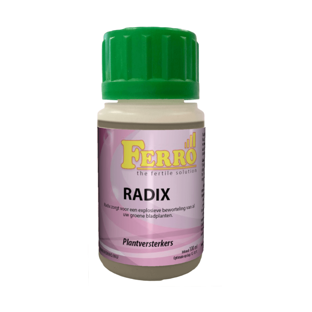 Ferro Ferro Radix