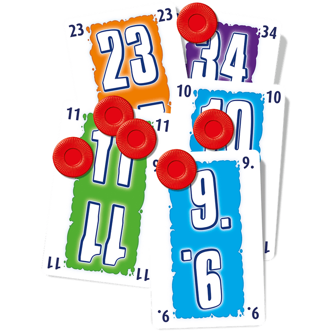 999 Games Gesjaakt (NL)