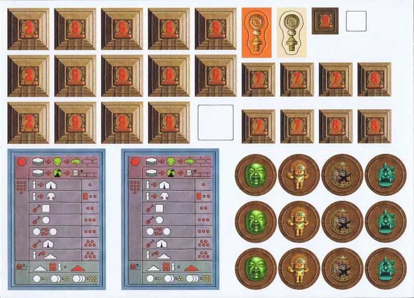 Keep Exploring Games Tikal (NL)