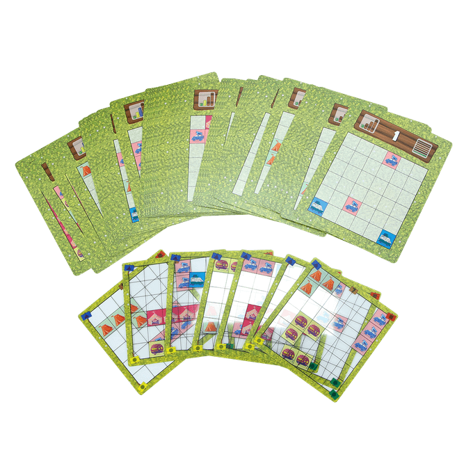 999 Games Cover It: Campsite