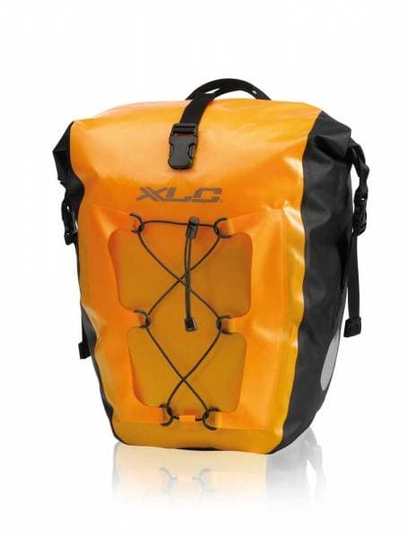 Tassenset Enkel 20L Geel