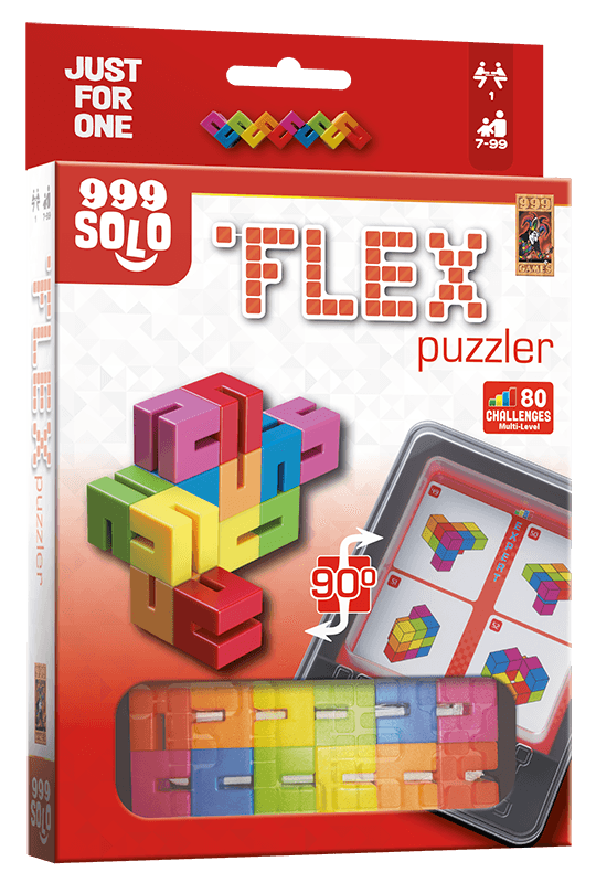 Flex Puzzler Original - Breinbreker