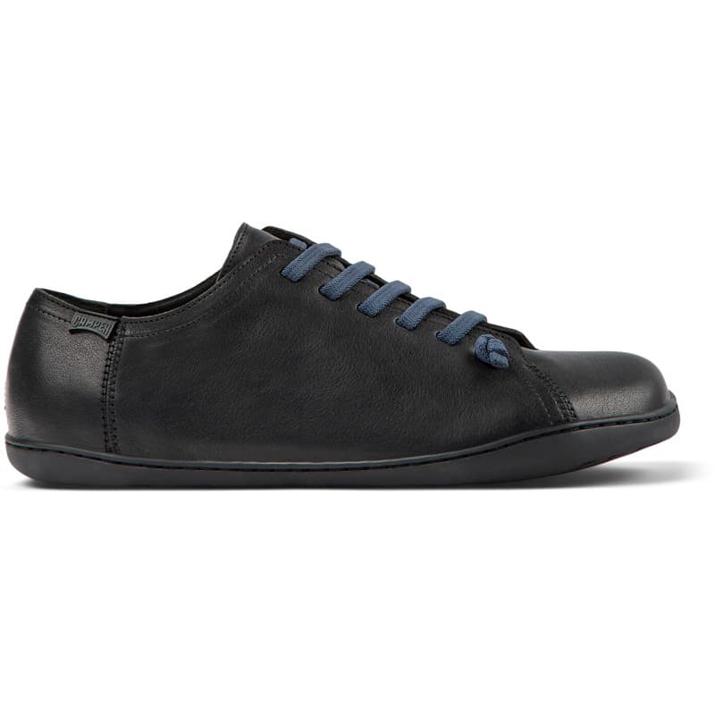 CAMPER Peu - Chaussures casual pour Homme - Noir, taille 41, Cuir lisse