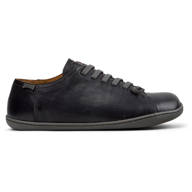 CAMPER Peu - Chaussures casual pour Homme - Noir, taille 41, Cuir lisse