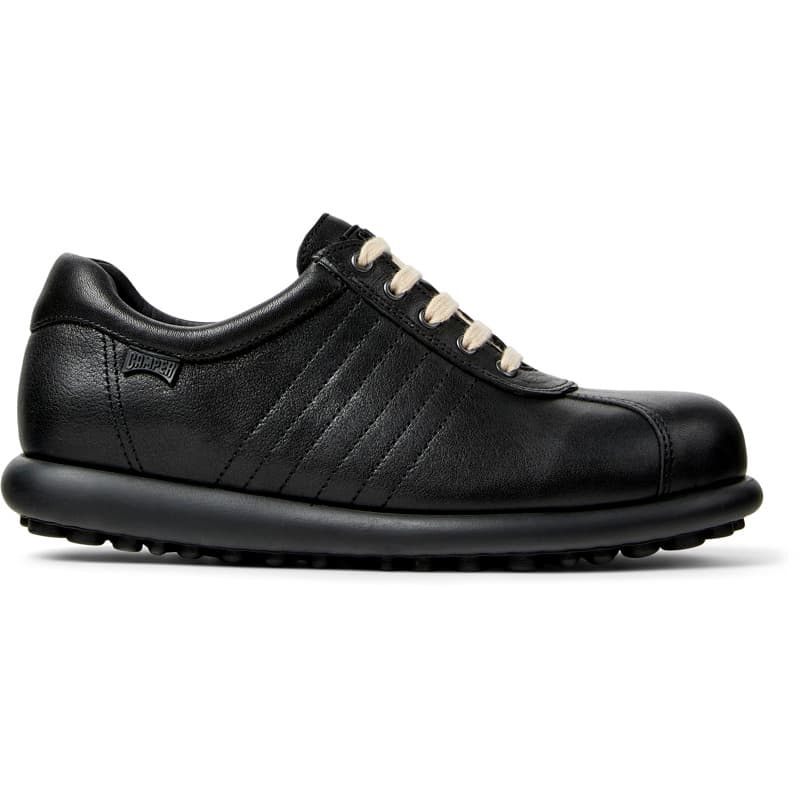 CAMPER Pelotas - Chaussures casual pour Femme - Noir, taille 37, Cuir lisse