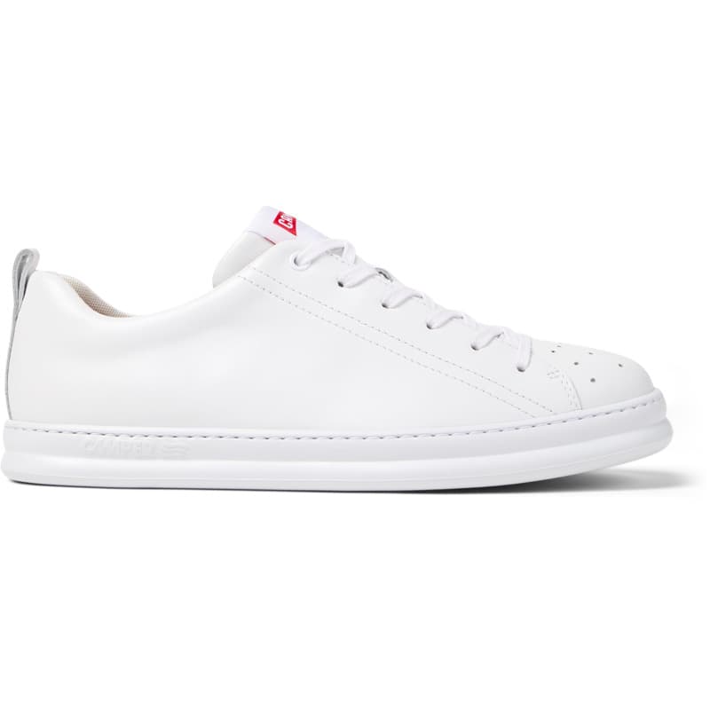 CAMPER Runner - Baskets pour Homme - Blanc, taille 41, Cuir lisse