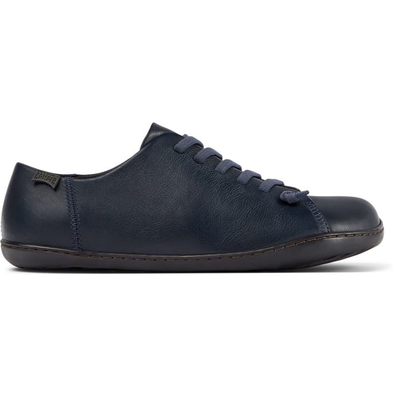 CAMPER Peu - Chaussures casual pour Homme - Bleu, taille 41, Cuir lisse