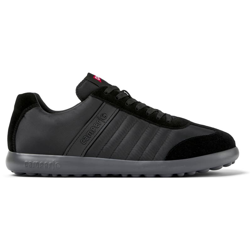 CAMPER Pelotas XLF - Baskets pour Homme - Noir, taille 40, Tissu en coton