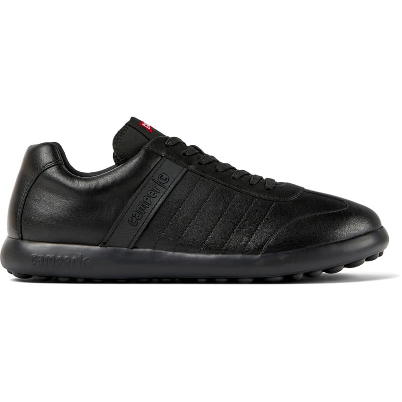 CAMPER Pelotas XLF - Baskets pour Homme - Noir, taille 42, Cuir lisse