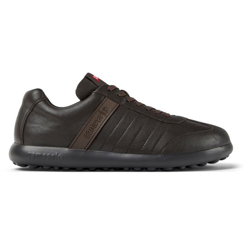 CAMPER Pelotas XLF - Baskets pour Homme - Marron, taille 45, Cuir lisse