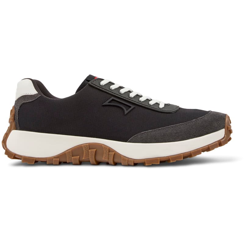CAMPER Drift Trail - Baskets pour Homme - Noir, taille 42, Tissu en coton