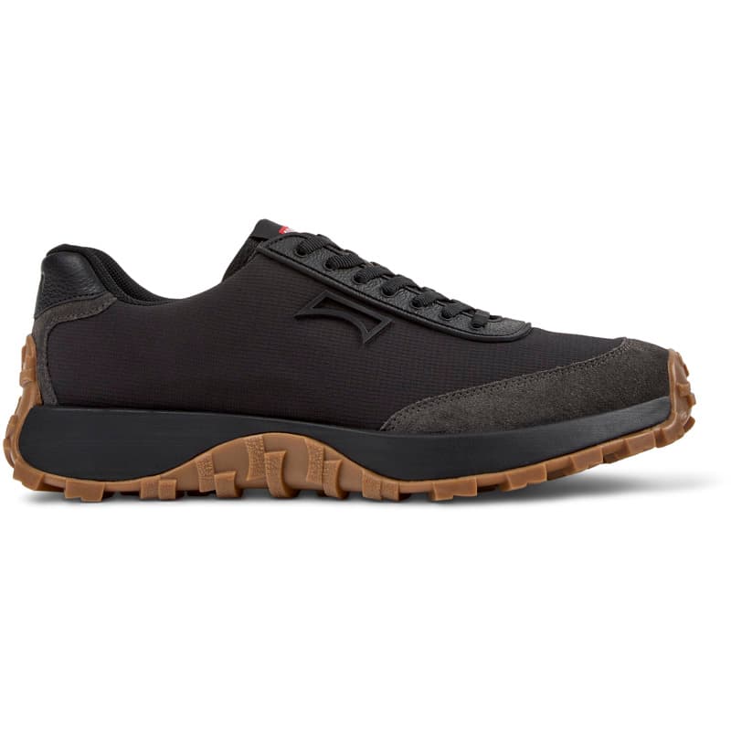 CAMPER Drift Trail - Baskets pour Homme - Noir, taille 41, Tissu en coton