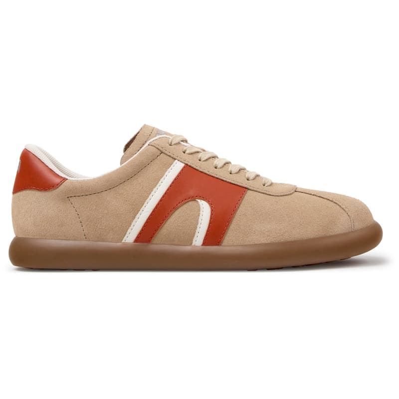 CAMPER Pelotas Soller - Chaussures casual pour Homme - Beige, taille 39, piel.consumidor13