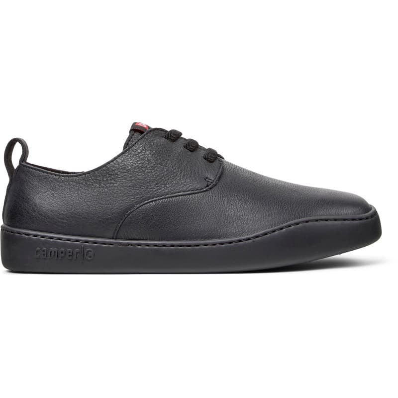 CAMPER Peu Touring - Chaussures casual pour Homme - Noir, taille 40, Cuir lisse