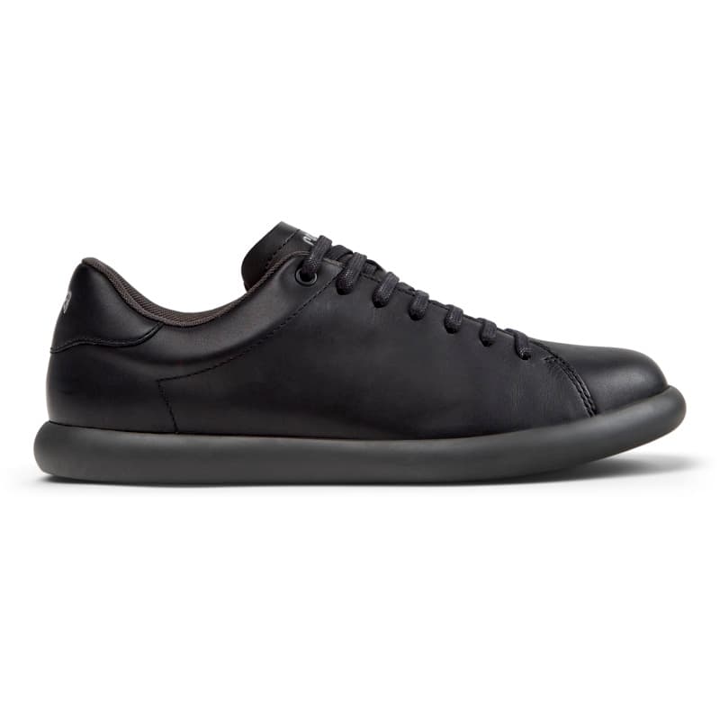 CAMPER Pelotas Soller - Baskets pour Homme - Noir, taille 46, Cuir lisse