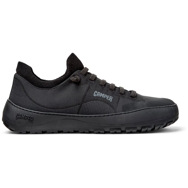 CAMPER Peu Serra - Chaussures casual pour Homme - Noir,Gris, taille 40, Tissu en coton