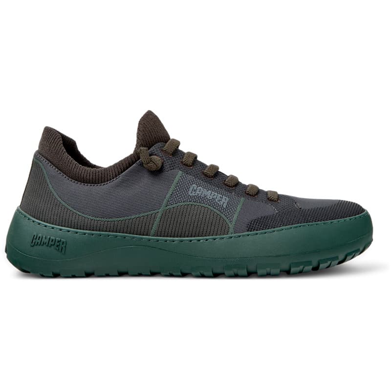 CAMPER Peu Serra - Chaussures casual pour Homme - Gris, taille 40, Tissu en coton