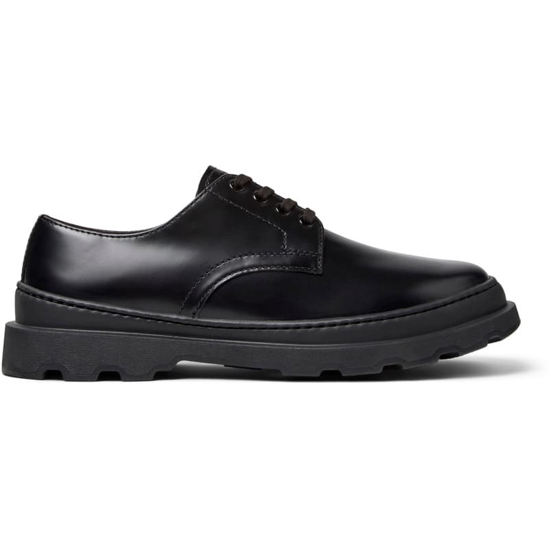 CAMPER Brutus+ - Chaussures casual pour Homme - Noir, taille 42, Cuir lisse