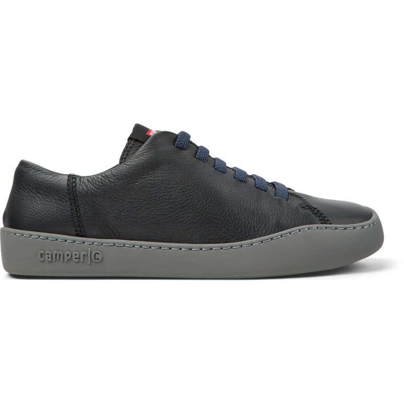 CAMPER Peu Touring - Baskets pour Femme - Noir, taille 37, Cuir lisse
