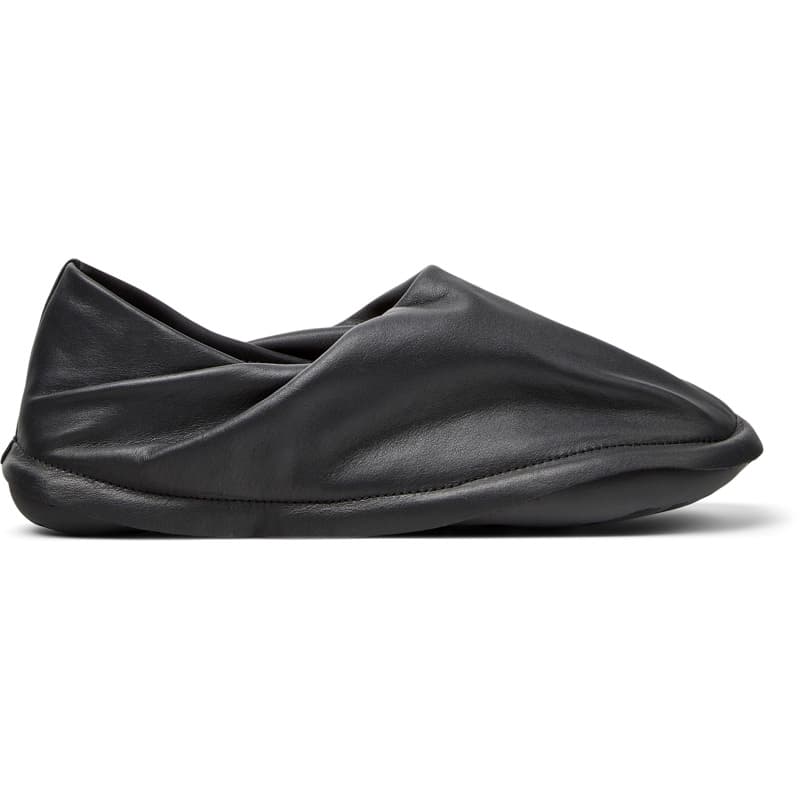 CAMPER Camper x ISSEY MIYAKE - Peu Form - Chaussures casual pour Femme - Noir, taille 37, Cuir lisse