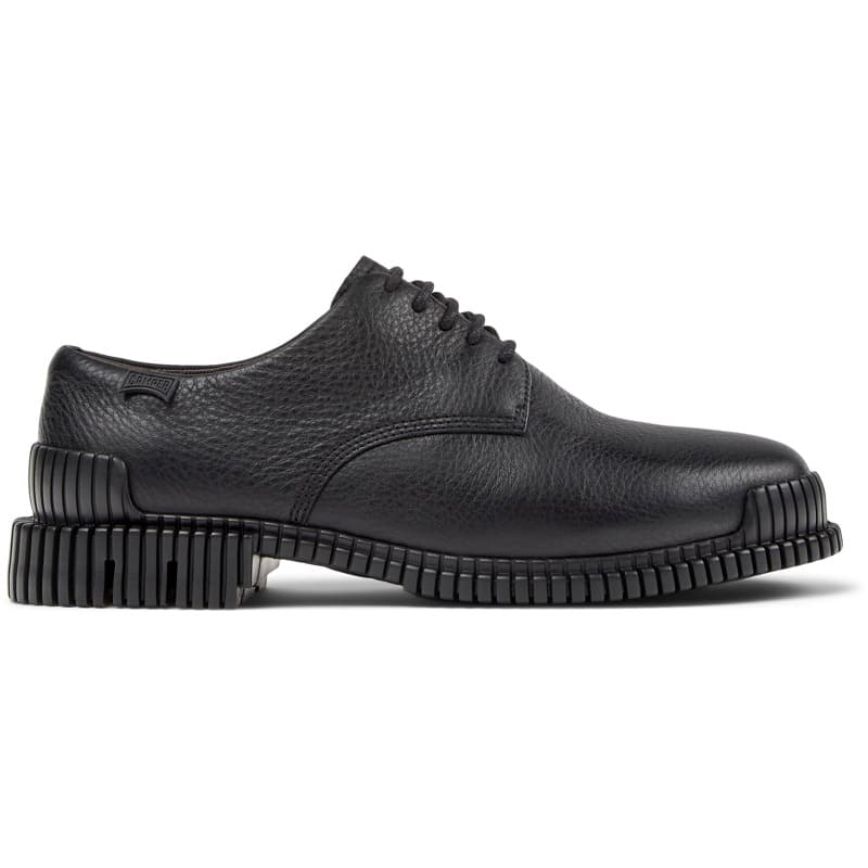 CAMPER Pix - Chaussures casual pour Femme - Noir, taille 37, Cuir lisse