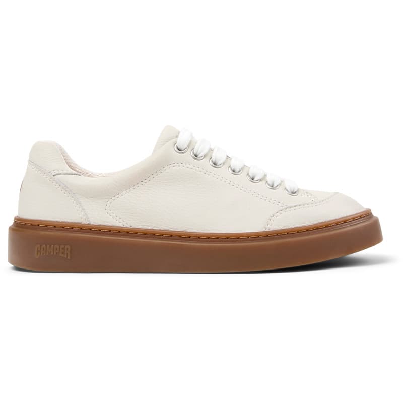 CAMPER Runner Twentyfive - Baskets pour Femme - Blanc, taille 38, Cuir lisse