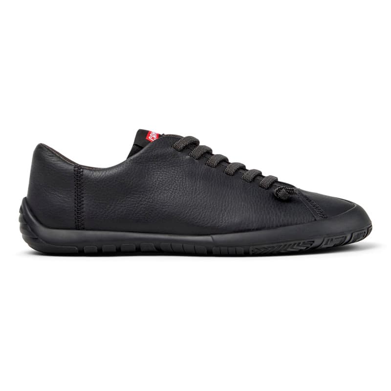 CAMPER Peu Path+ - Baskets pour Femme - Noir, taille 36, Cuir lisse