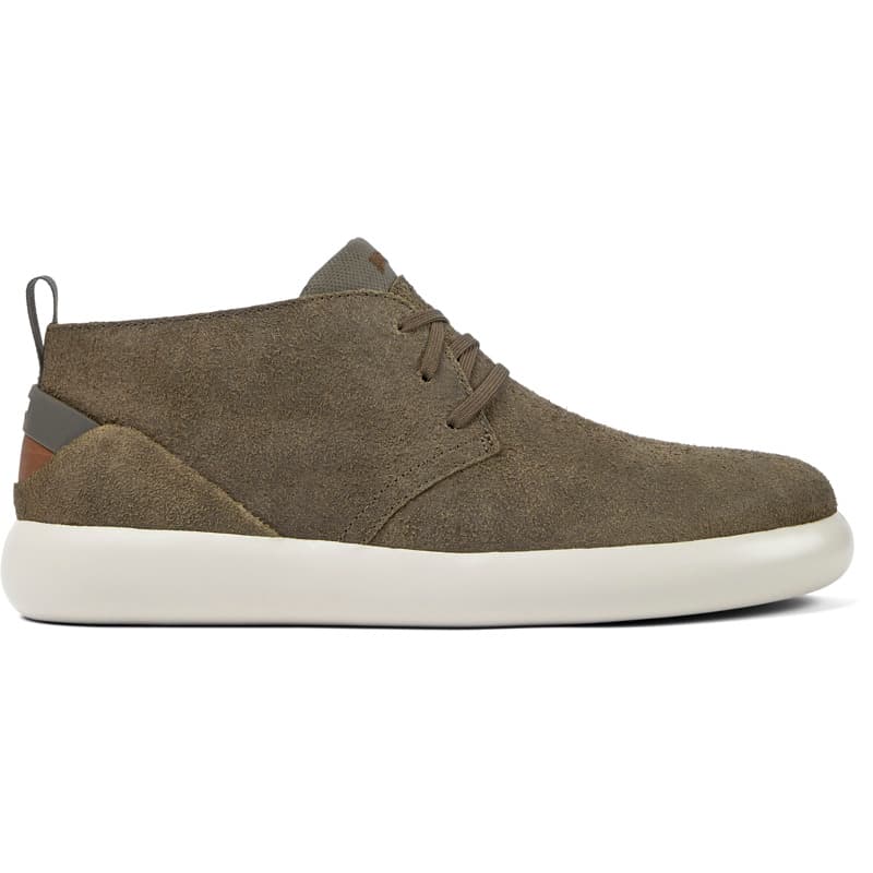 CAMPER Capsule - Bottines pour Homme - Vert, taille 42, Tissu en coton