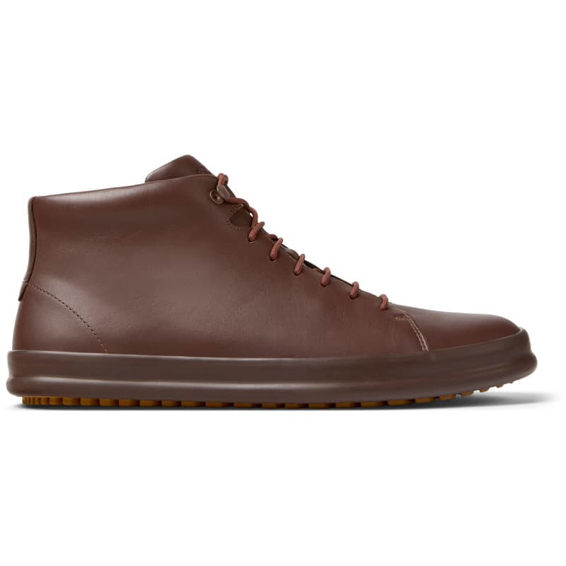 CAMPER Chasis Sport - Bottines pour Homme - Marron, taille 46, Cuir lisse