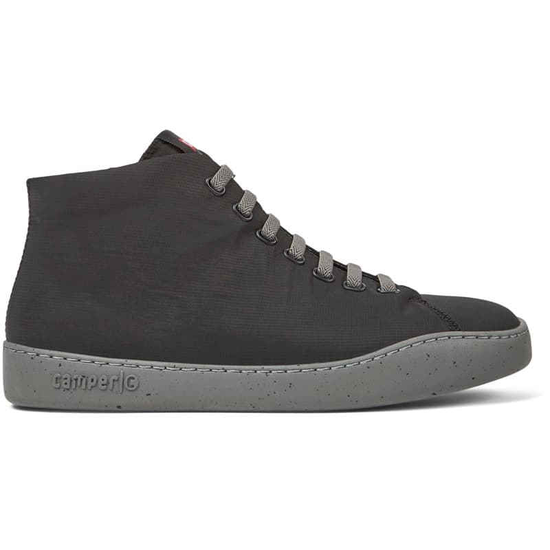 CAMPER Peu Touring - Bottines pour Homme - Noir, taille 42, Tissu en coton