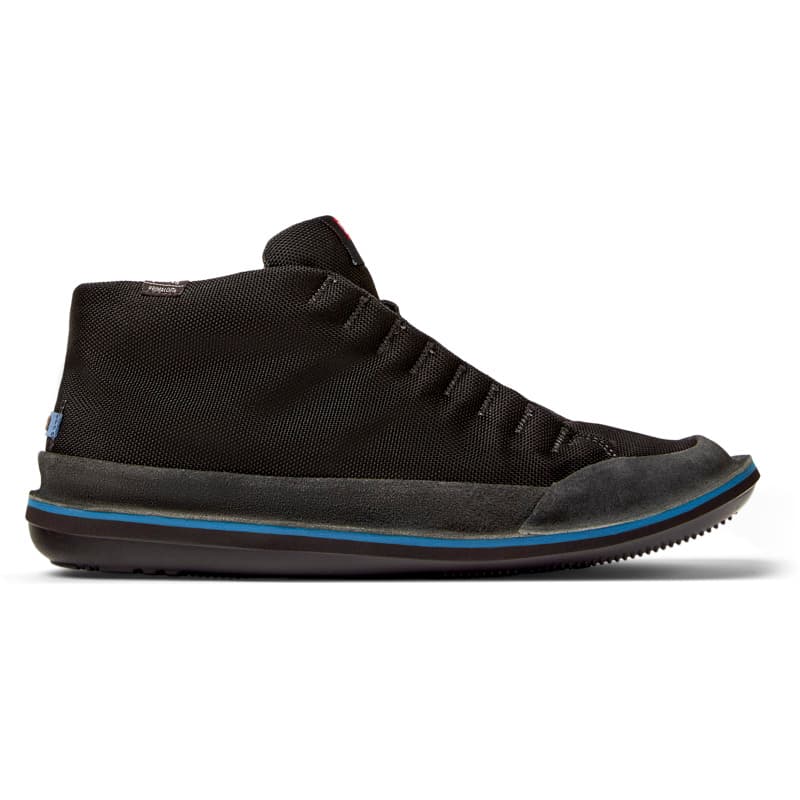 CAMPER Beetle - Bottines pour Homme - Noir, taille 44, Tissu en coton