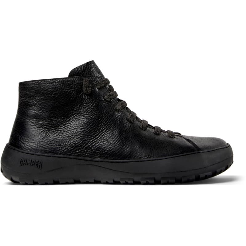 CAMPER Peu Serra - Bottines pour Homme - Noir, taille 39, Cuir lisse