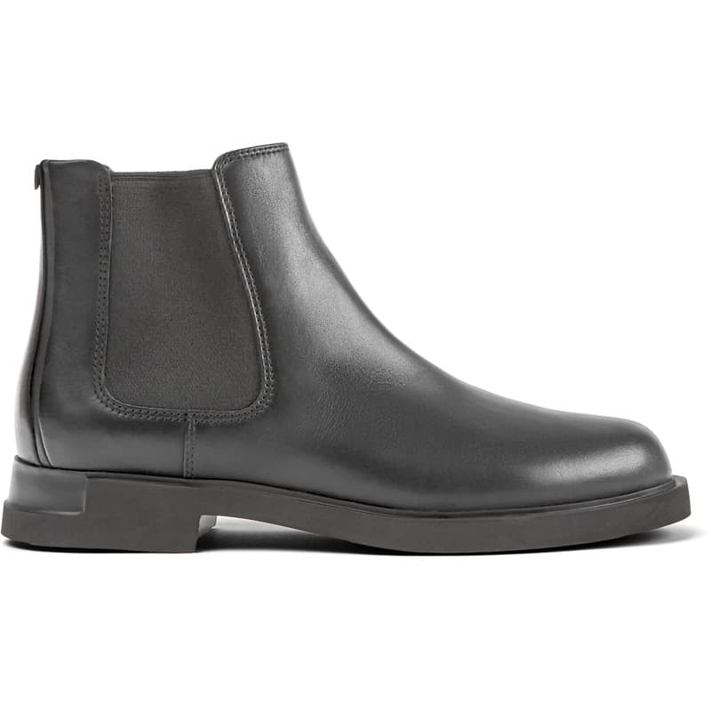 CAMPER Iman - Bottines pour Femme - Noir, taille 41, Cuir lisse
